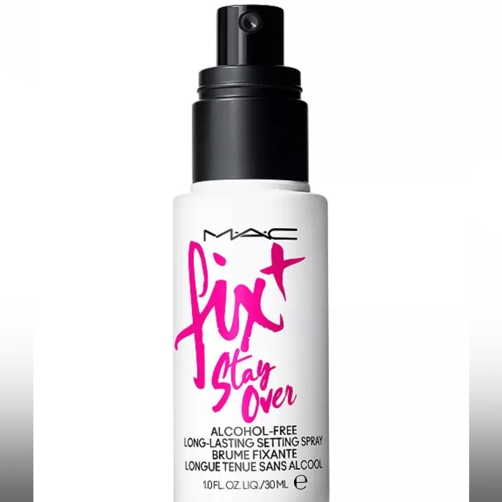 (2) MAC Cosmetics Fix+ Stay Over Setting - Pink-NEW - Picture 5 of 6